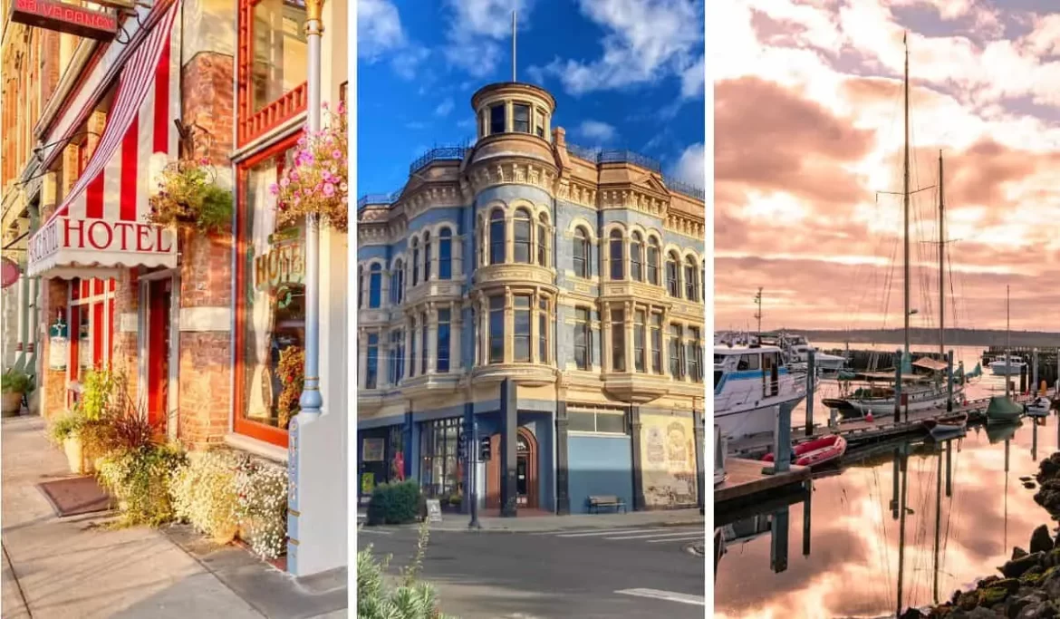 Discover the Charm of Port Townsend, Washington